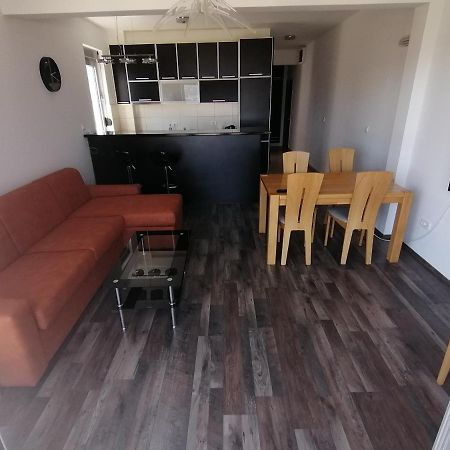Old Town View Apartment 布德瓦 外观 照片