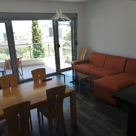 Old Town View Apartment 布德瓦 外观 照片