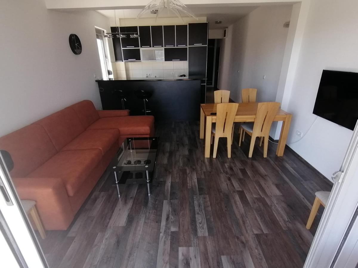 Old Town View Apartment 布德瓦 外观 照片