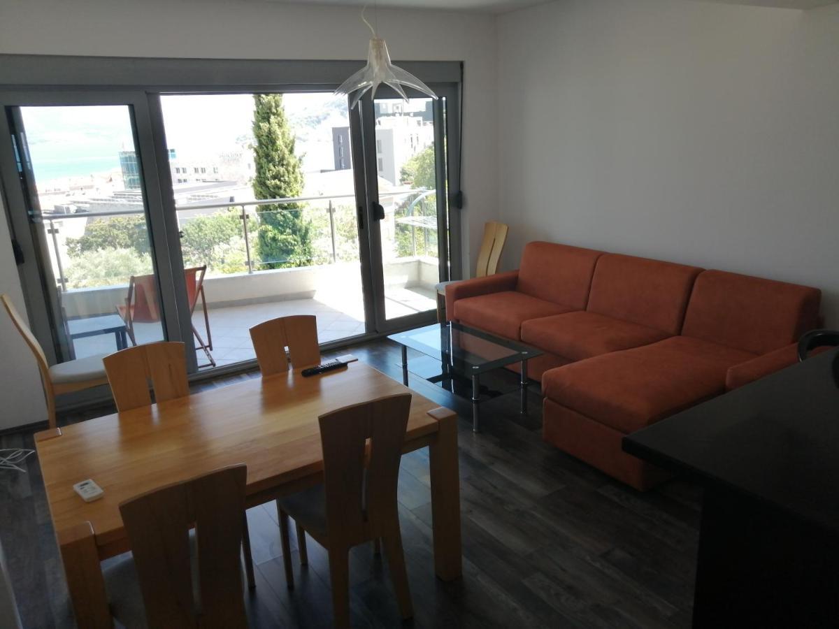 Old Town View Apartment 布德瓦 外观 照片