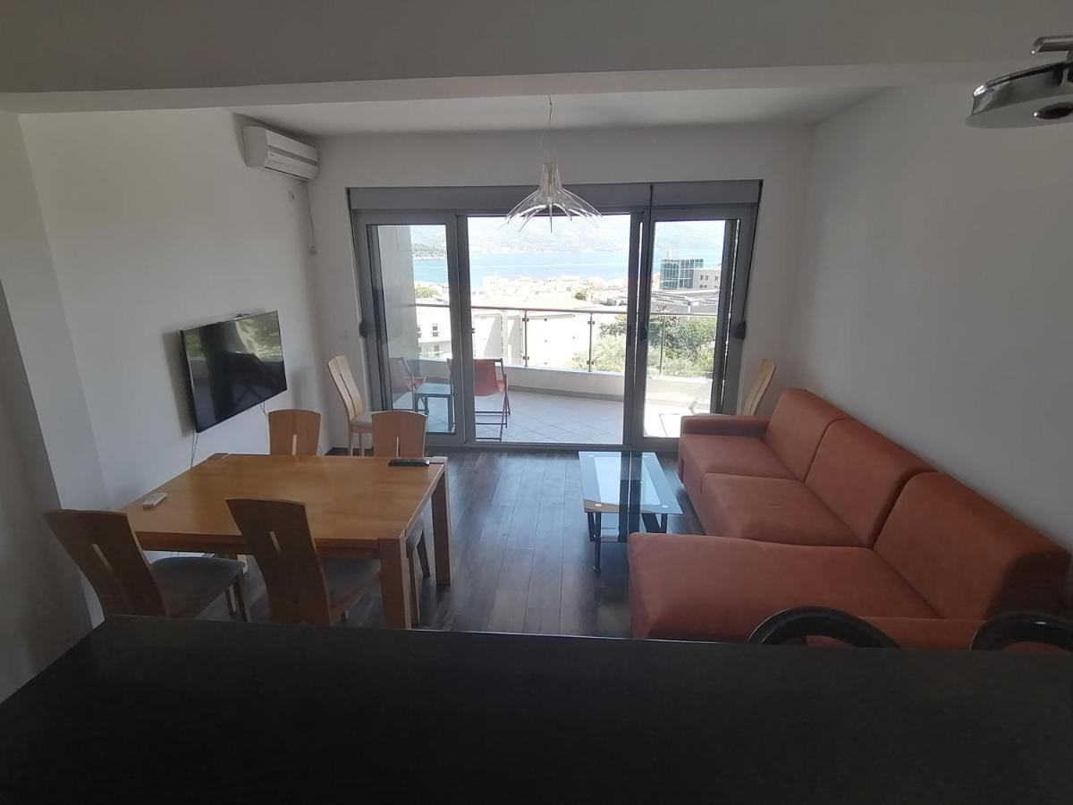 Old Town View Apartment 布德瓦 外观 照片
