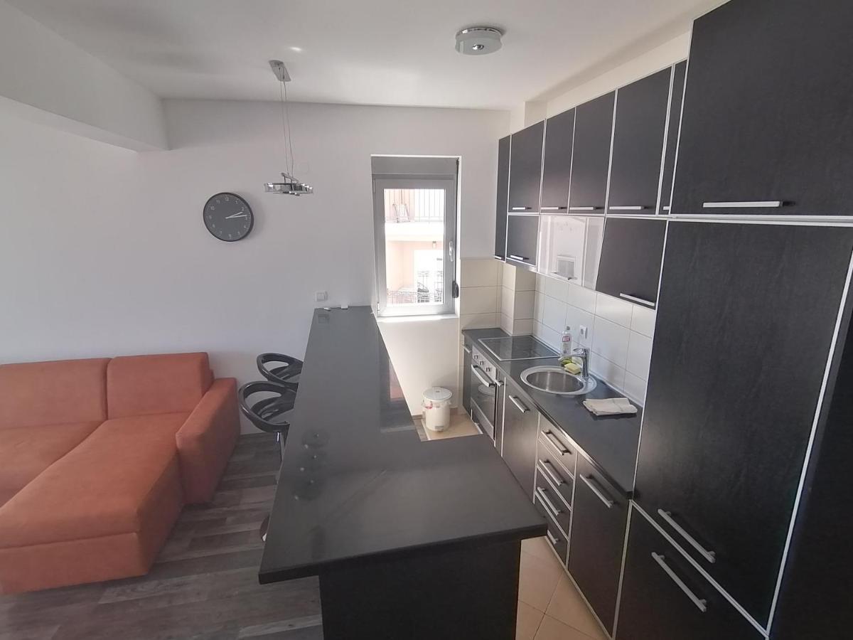 Old Town View Apartment 布德瓦 外观 照片