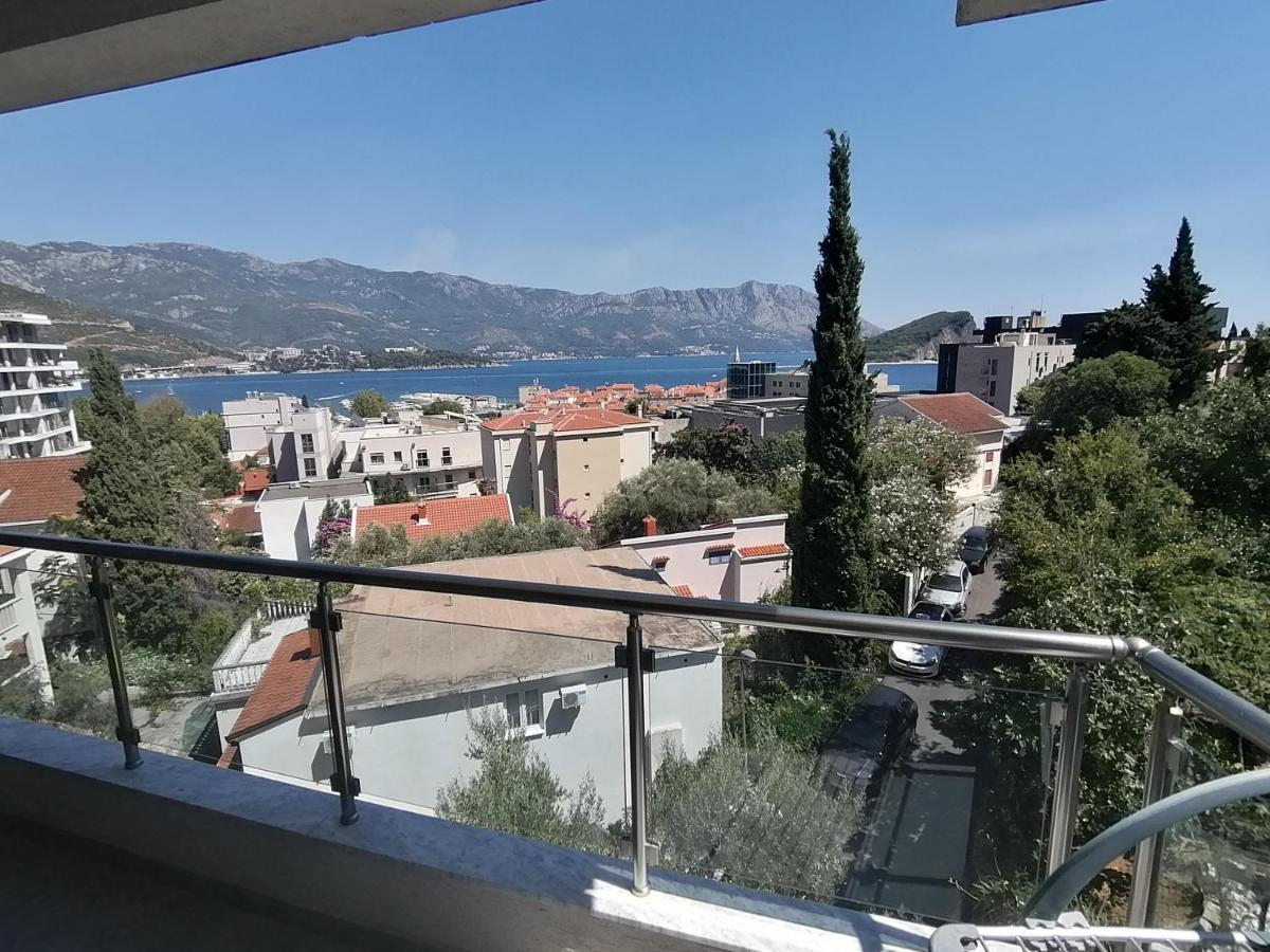 Old Town View Apartment 布德瓦 外观 照片