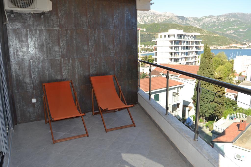 Old Town View Apartment 布德瓦 外观 照片