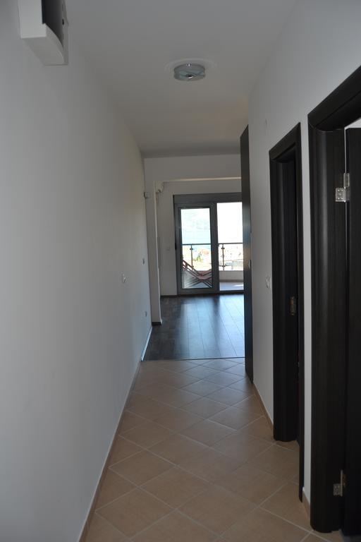 Old Town View Apartment 布德瓦 外观 照片